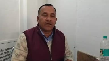 लडभड़ोल: 14 जनवरी को मंडी में सम्मानित होंगे सुपर सीनियर वेटरन्स, लडभड़ोल में बोले पूर्व सैनिक लीग इकाई अध्यक्ष प्रवीण शर्मा