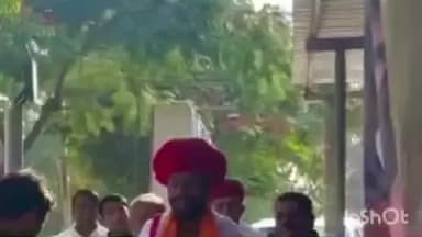 सिरोही: गौरव देवासी की 'एकलो रबारी' फिल्म का प्रीमियर, गौ-सेवा और सामाजिक समरसता का संदेश; समारोह में कई हस्तियां रहीं उपस्थित