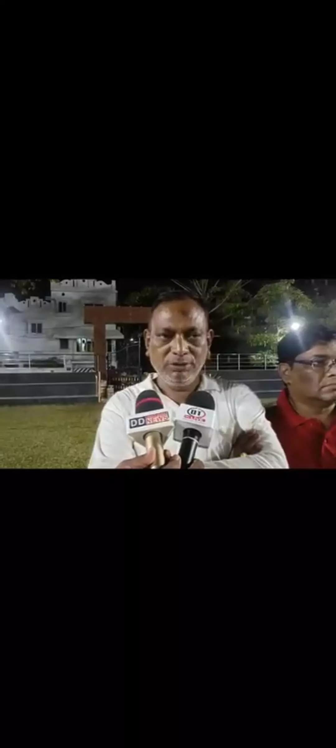 କଟକ ପୌରାଞ୍ଚଳ: ମହାନଦୀ ବିହାର ସ୍ପୋର୍ଟ୍ସ କମ୍ପ୍ଲେକ୍ସର ଉଦ୍ଘାଟନୀ ପ୍ରସ୍ତୁତି ନେଲେ ସଞ୍ଜୟ ଜେନା