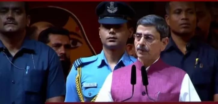 কলকাতা: মহালয়া পুজো উদ্বোধনে রাজ্যপালের মন্তব্যে রাজনীতি তোলপাড়