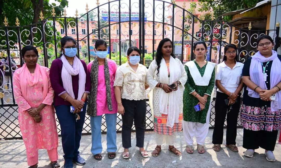 କଟକ ପୌରାଞ୍ଚଳ: ଶୈଳବାଳା ଘଟଣା: ଏନକ୍ଵାରୀ କମିଟି ପାଇଁ ଦାବି କଲା ABVP