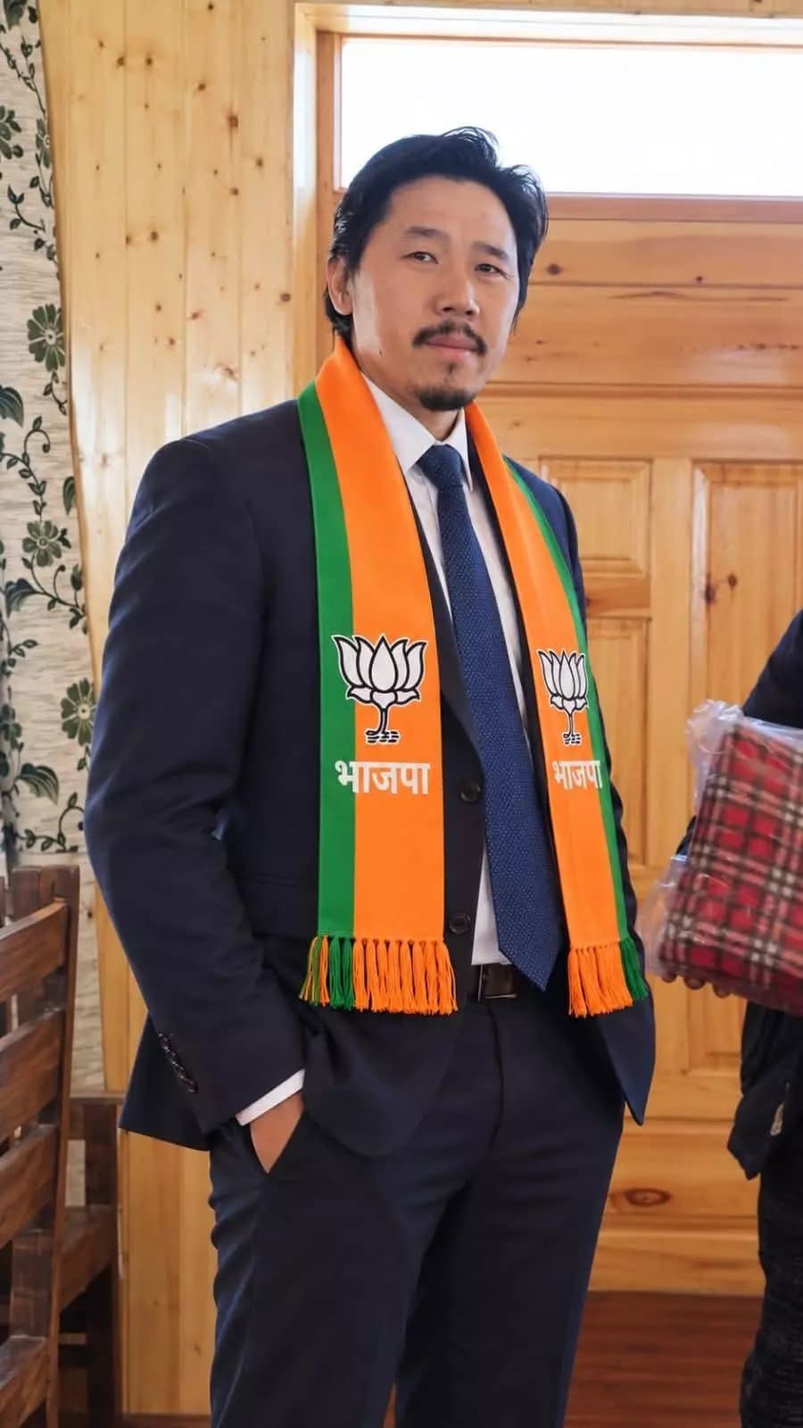 स्पीति: भाजपा ने उठाए रंगरिक सोलर प्रोजेक्ट के ट्रायल और बैकअप पर सवाल