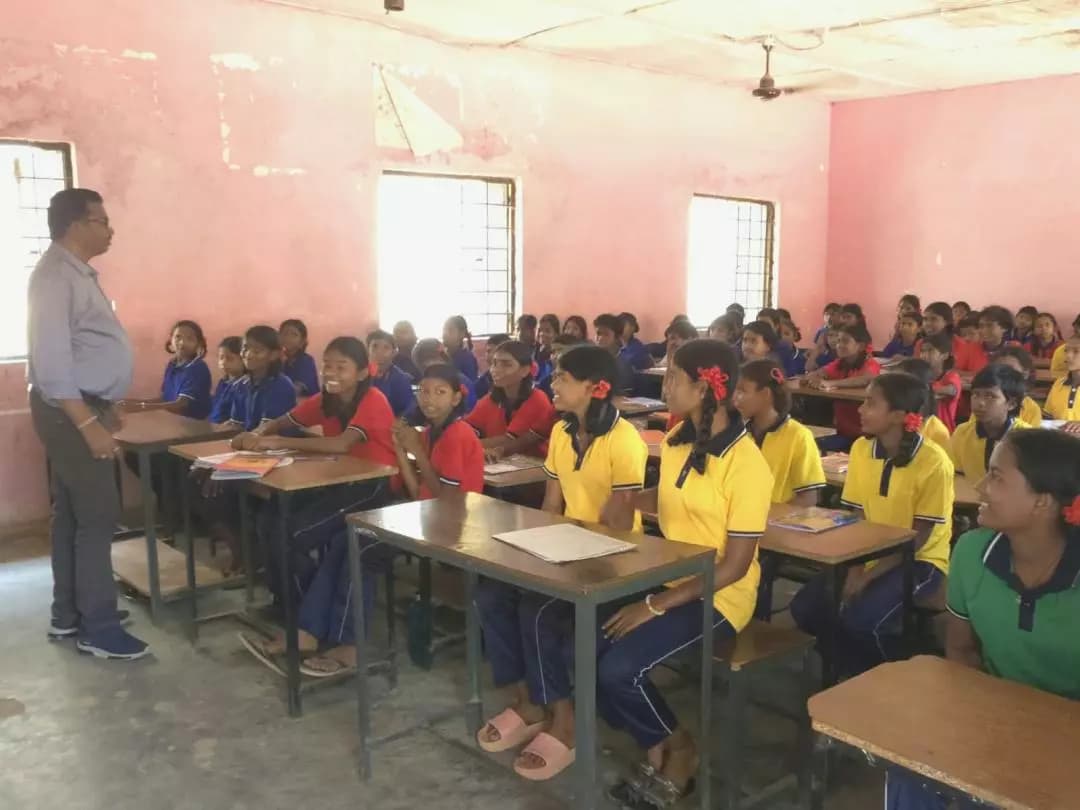 छिन्दगढ़: सुकमा में पोटाकेबिन और आरएमएसए का निरीक्षण, विद्यार्थियों की बेहतर व्यवस्था के निर्देश