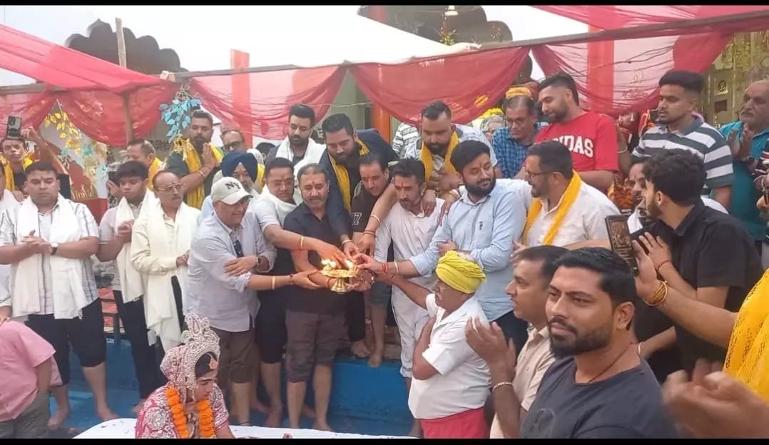 ਨਕੋਦਰ: ਨਕੋਦਰ ਵਿੱਚ ਦੁਸ਼ਹਿਰੇ ਦੀਆਂ ਤਿਆਰੀਆਂ: ਰਾਮ ਲੀਲਾ ਅਤੇ ਅਕਾਸ਼ਵਾਣੀ ਪ੍ਰਸੰਗ ਦਾ ਆਯੋਜਨ