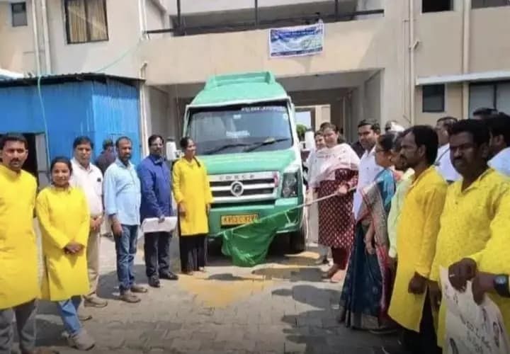 మహబూబ్ నగర్ అర్బన్: మహబూబ్ నగర్ లో 'స్వేచ్ఛా రథం' ప్రారంభం: వెట్టి చాకిరి నిర్మూలనపై అవగాహన
