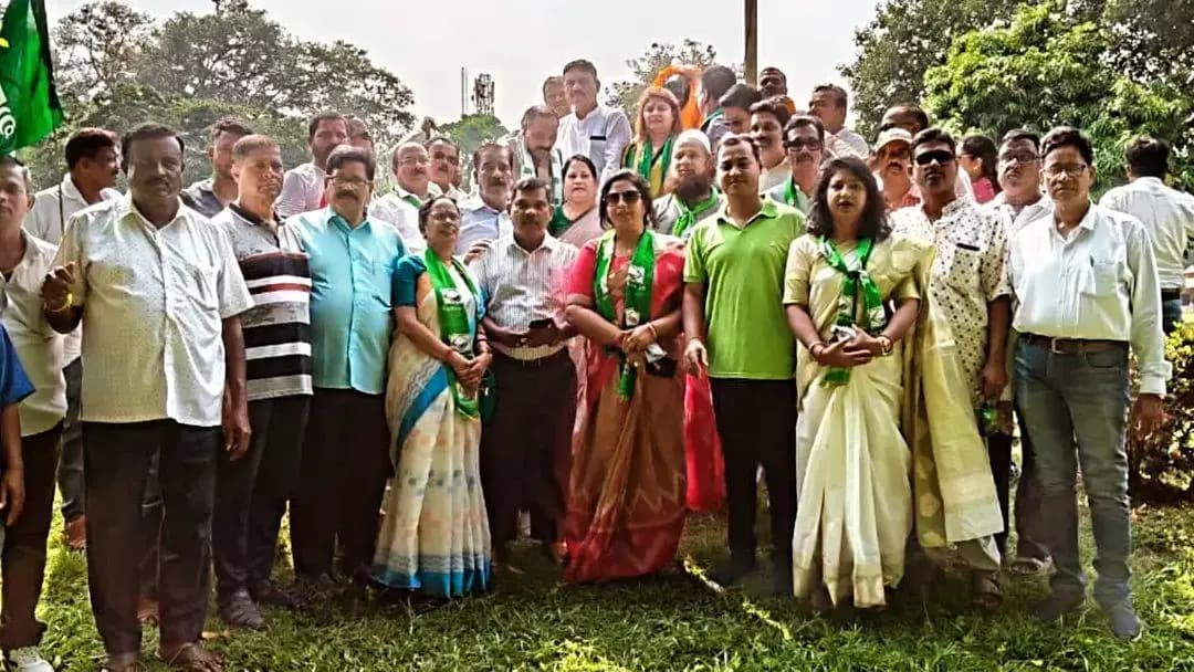 କଟକ ପୌରାଞ୍ଚଳ: କଟକ ସହରର ବିଭିନ୍ନ ସମସ୍ୟାକୁ ନେଇ ବିଜେଡିର ପଦଯାତ୍ରା