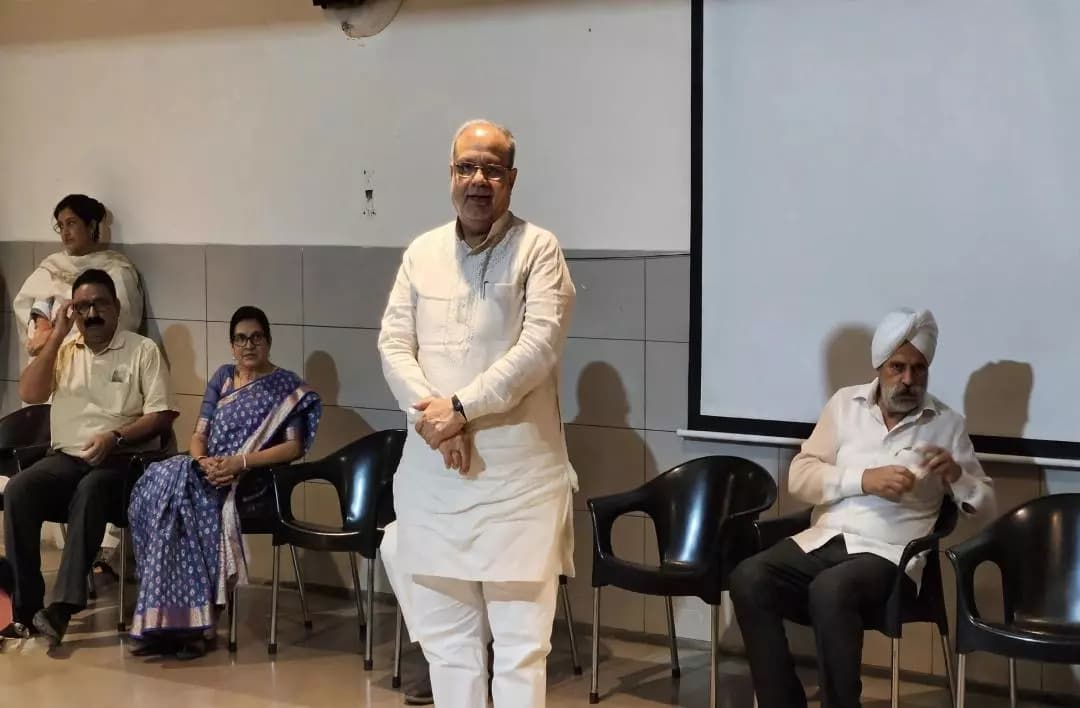 मुरादाबाद: भूपेंद्र सिंह के नेतृत्व में भाजपा ने मुरादाबाद में शिक्षक एमएलसी चुनाव के लिए जनसंपर्क अभियान तेज किया