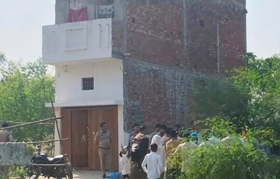 ठाकुरद्वारा: मुरादाबाद में घर में घुसकर 40 वर्षीय दिव्यांग की हत्या