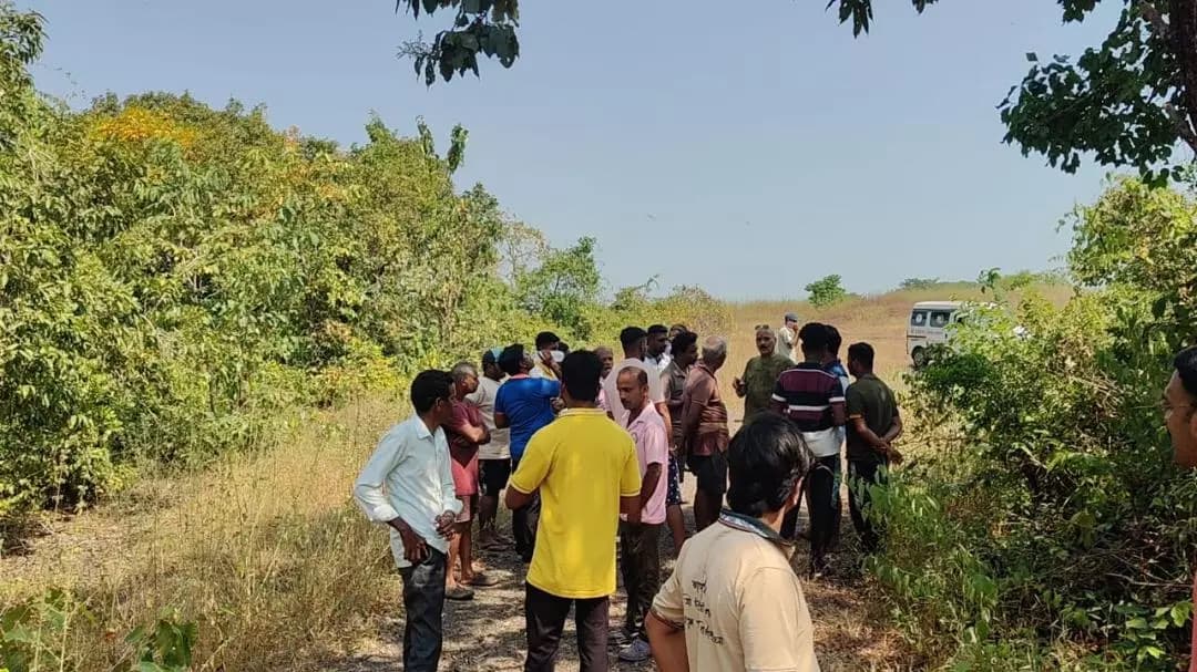मालवण: मालवणात गळफासाने तरुणाचा मृतदेह सापडला; संशयित महिला पोलिसांच्या ताब्यात