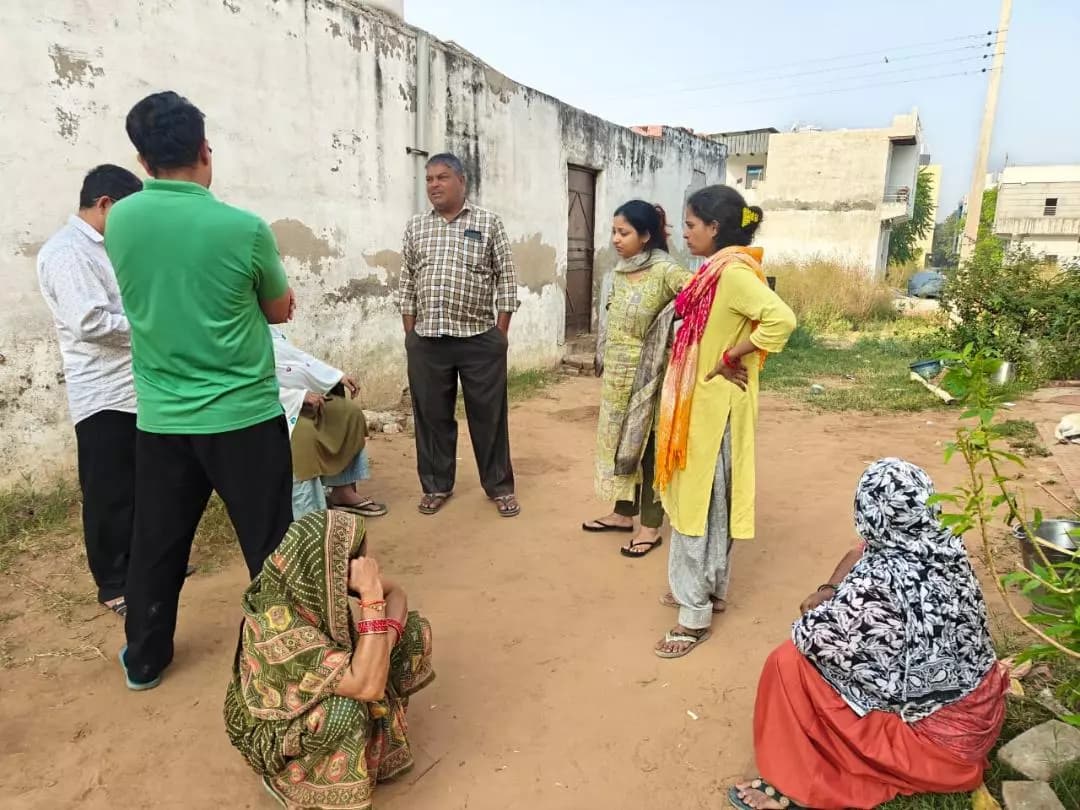 फर्रुखनगर: फर्रुखनगर में 27 साल की भावना शर्मा की संदिग्ध मौत, पति फरार
