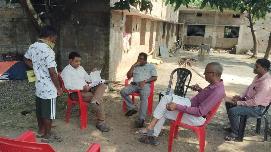 लिट्टीपाड़ा: लिट्टीपाड़ा में 8 साल की बच्ची रजनी पहाड़िन की संदिग्ध मौत से हॉस्टल व्यवस्थाएं सवालों के घेरे में