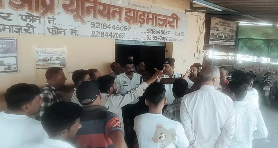 नालागढ़: बद्दी में तेज LED लाइटों पर सख्ती, ट्रांसपोर्ट यूनियनों में जागरूकता अभियान