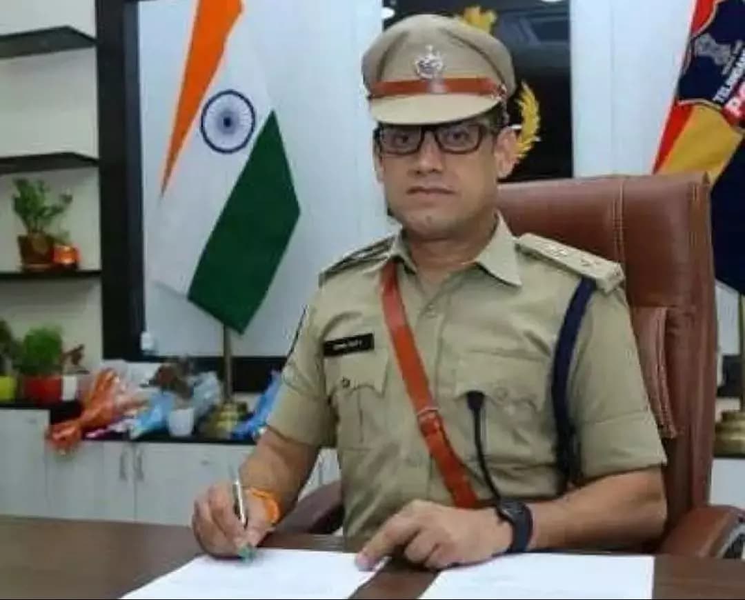 వేంసూరు: ఖమ్మంలో అక్టోబర్ 21 నుంచి పోలీస్ అమరవీరుల సంస్మరణ వారోత్సవాలు