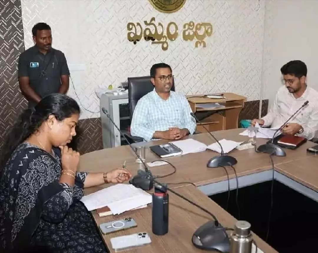 కొణిజర్ల: ఎమ్మెల్సీ ఓటరు నమోదు: నవంబర్ 6 లోపు 2 లక్షల లక్ష్యం