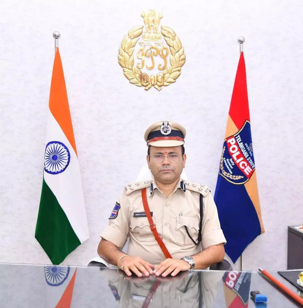 మంచిర్యాల: రామగుండం పోలీస్ ఫ్లాగ్ డే పోటీలు: ఫోటోలు, షార్ట్ ఫిలిమ్స్ పంపండి!