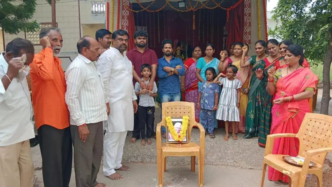 మంచిర్యాల: మంచిర్యాలలో ఘనంగా డాక్టర్ ఏపీజే అబ్దుల్ కలాం 95వ జయంతి వేడుకలు
