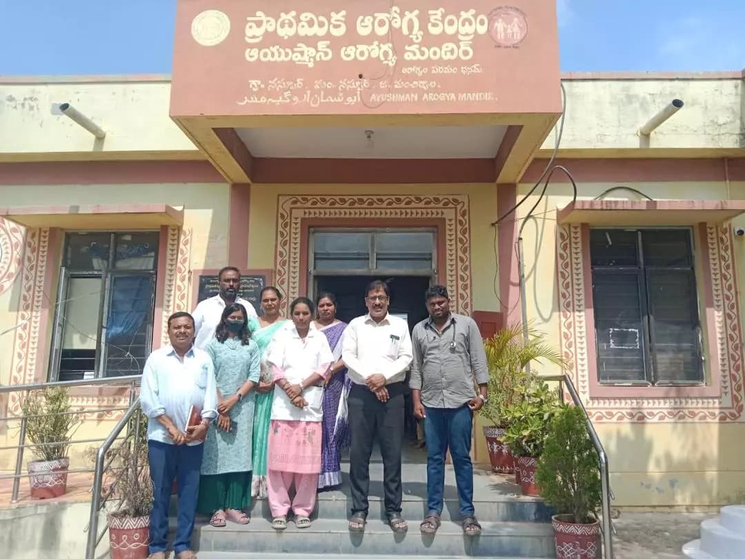 నస్పూర్: మంచిర్యాల జిల్లా వైద్య అధికారుల కీలక ఆదేశాలు: ఆసుపత్రుల్లో మెరుగైన సేవలకు సూచన