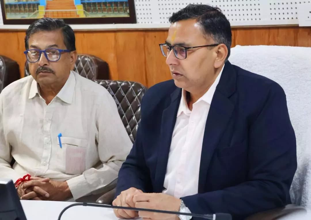 चमोली: चमोली में 31 अक्टूबर से 2 नवंबर तक विशेष दिव्यांग शिविर का आयोजन