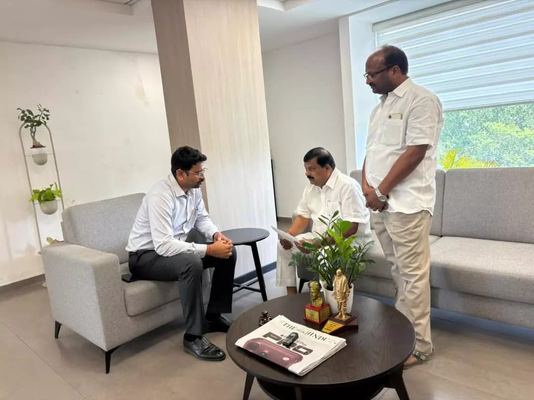 దేవరకొండ: డిండి రైతులకు గుడ్ న్యూస్: అదనపు ట్రాన్స్ఫార్మర్లకు సీఎండీ హామీ