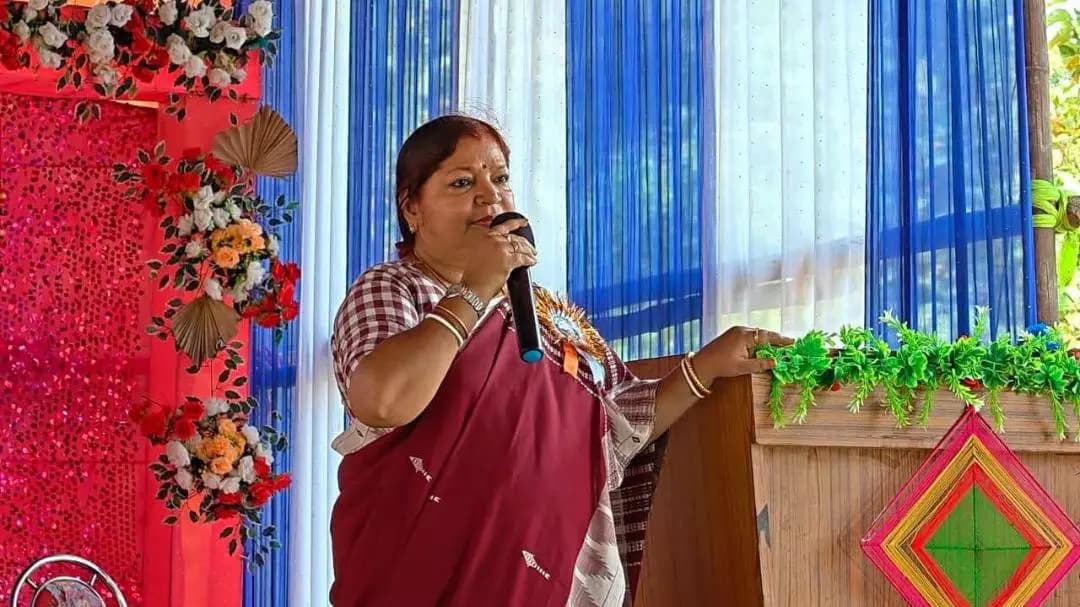 ଜଳେଶ୍ବର: ବସ୍ତା ବ୍ଲକରେ ସୁରଭି-2026 ଶିଶୁ ମହୋତ୍ସବ ଅନୁଷ୍ଠିତ