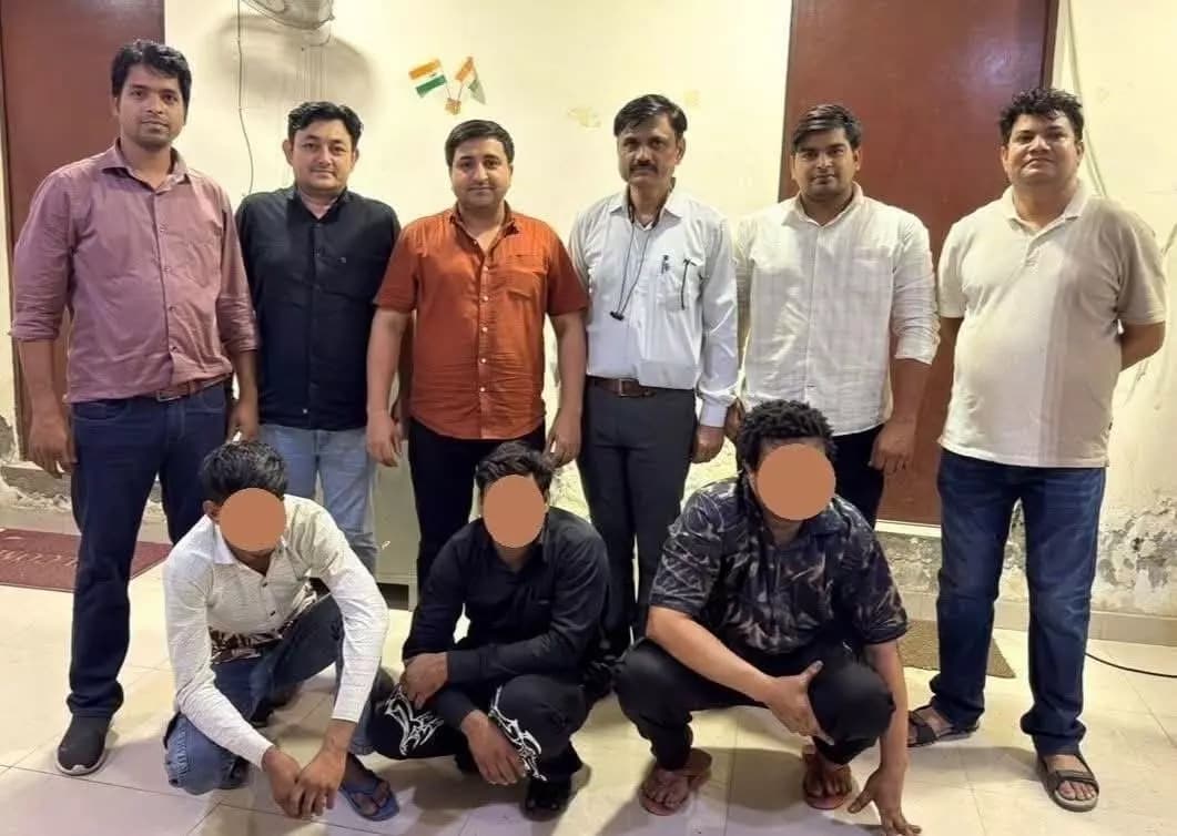 नरेला: दिल्ली में NCB ने पकड़े तीन ड्रग सप्लायर, बरामद कोकीन-हेरोइन-MDMA