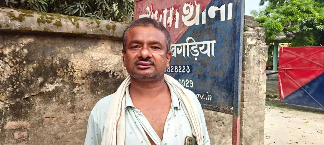 चौथम: स्कूल में चोरी रोकने पर रात्रि प्रहरी से मारपीट, आरोपी फरार