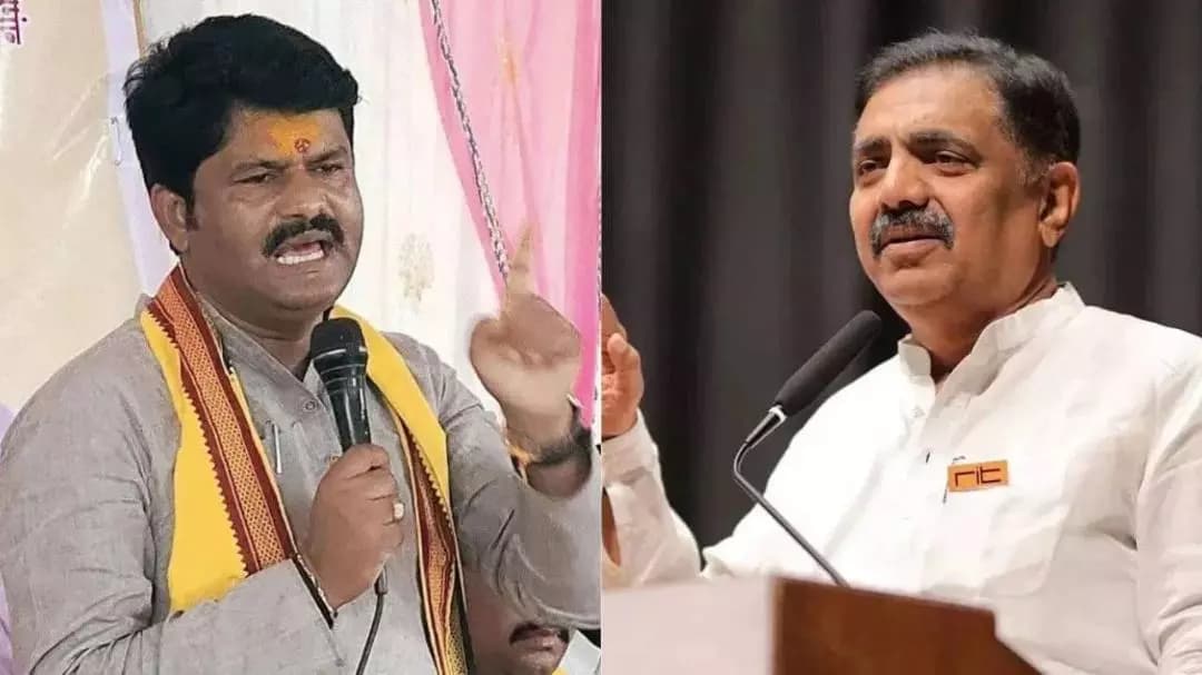 जत: सांगली जिल्हा बँकेच्या निवडणुकीत आमदार पडळकर-जयंत पाटील यांच्यात शीतयुद्ध