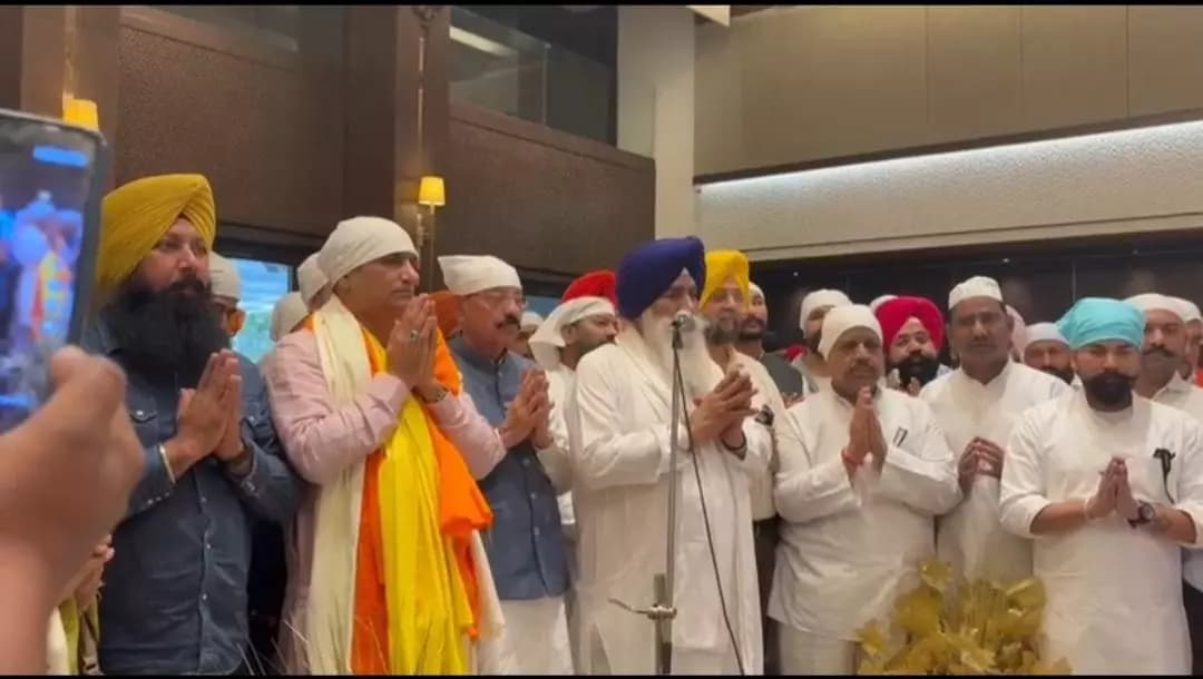 ਨਕੋਦਰ: ਦੀਪਕ ਬਾਲੀ ਜਲੰਧਰ ਕੈਂਟ ਤੋਂ ਬਣੇ 'ਆਪ' ਦੇ ਹਲਕਾ ਇੰਚਾਰਜ