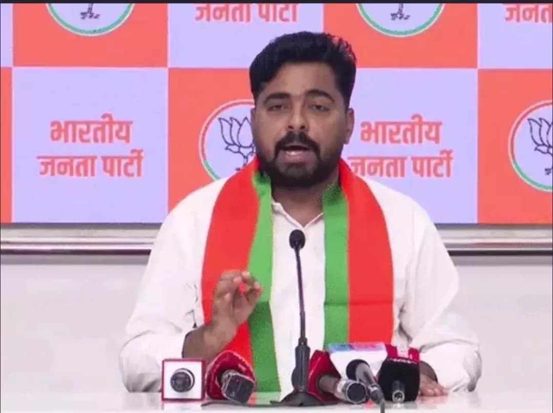 मुंबई: भाजपच्या जिंकण्यावर आरोपांवर नवनाथ बनांचा ठाम पलटवार