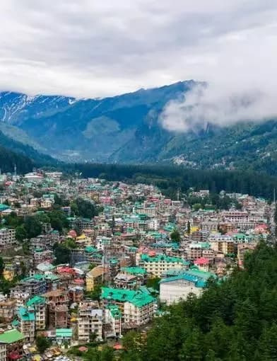 मनाली: मनाली में पंजाब दंपती के कमरे से 10.670 ग्राम चिट्टा बरामद