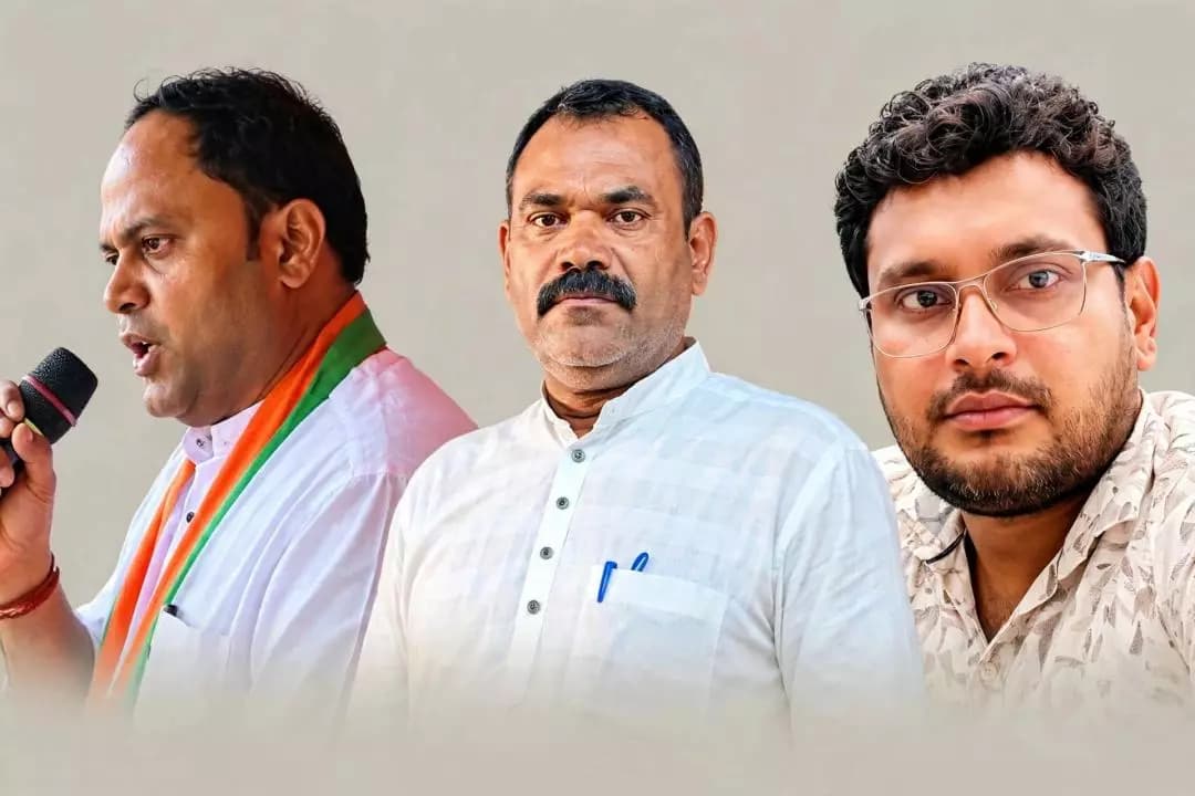 কুমারগ্রাম: আলিপুরদুয়ার জেলায় কামাখ্যাগুড়ি থেকে তিন নেতার পদ বাতিল বিজেপির
