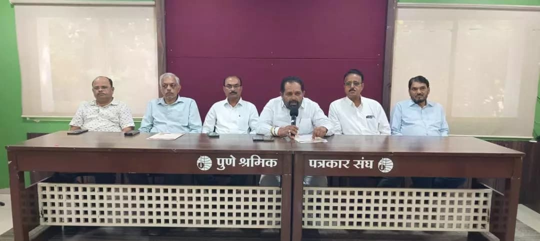 हवेली: पुणे शिक्षक मतदार संघात 30 उमेदवार, सुनील जगताप अपक्ष निवडणूक लढवत