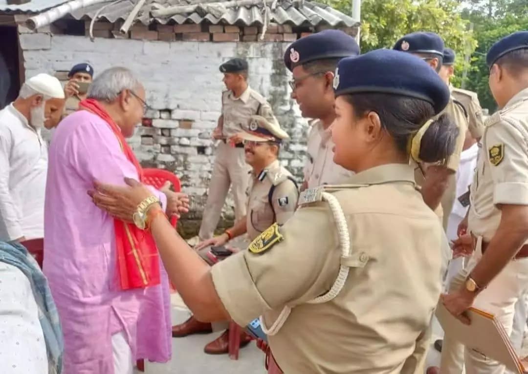 चनपटिया: बेतिया में पुलिस कस्टडी में दिलशाद अंसारी की हत्या, 6 पुलिसकर्मी निलंबित