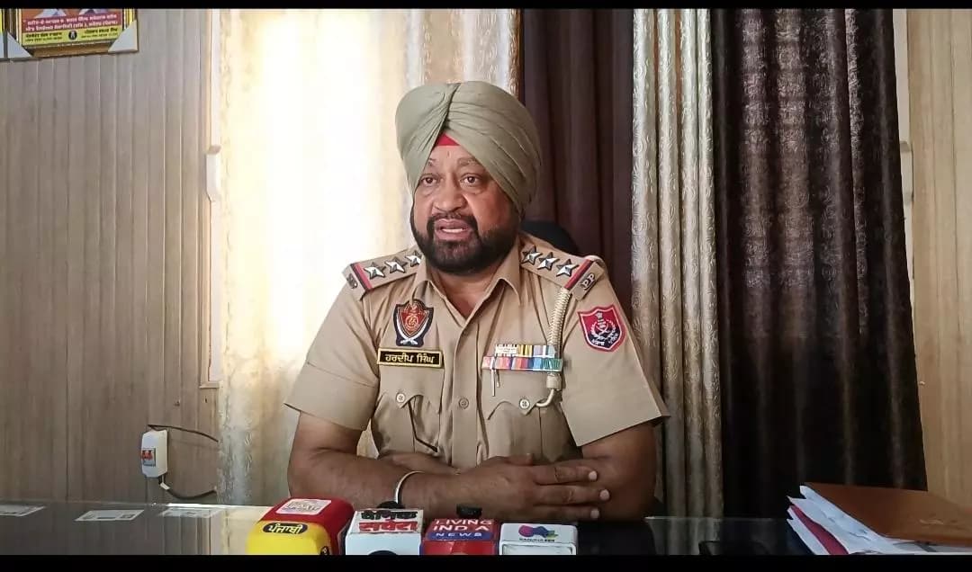 ਨਕੋਦਰ: ਨਕੋਦਰ ਸਦਰ ਥਾਣੇ ਦੇ ਨਵੇਂ SHO ਹਰਦੀਪ ਸਿੰਘ ਦੀ ਮਾੜੇ ਅਨਸਰਾਂ ਨੂੰ ਸਖ਼ਤ ਚੇਤਾਵਨੀ
