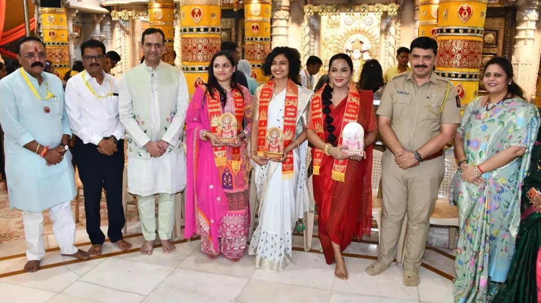 हवेली: पुण्यातील महिला वैमानिकांची आणि मातृत्वाची सशक्त कहाणी - कॅप्टन गौरी बलकवडे