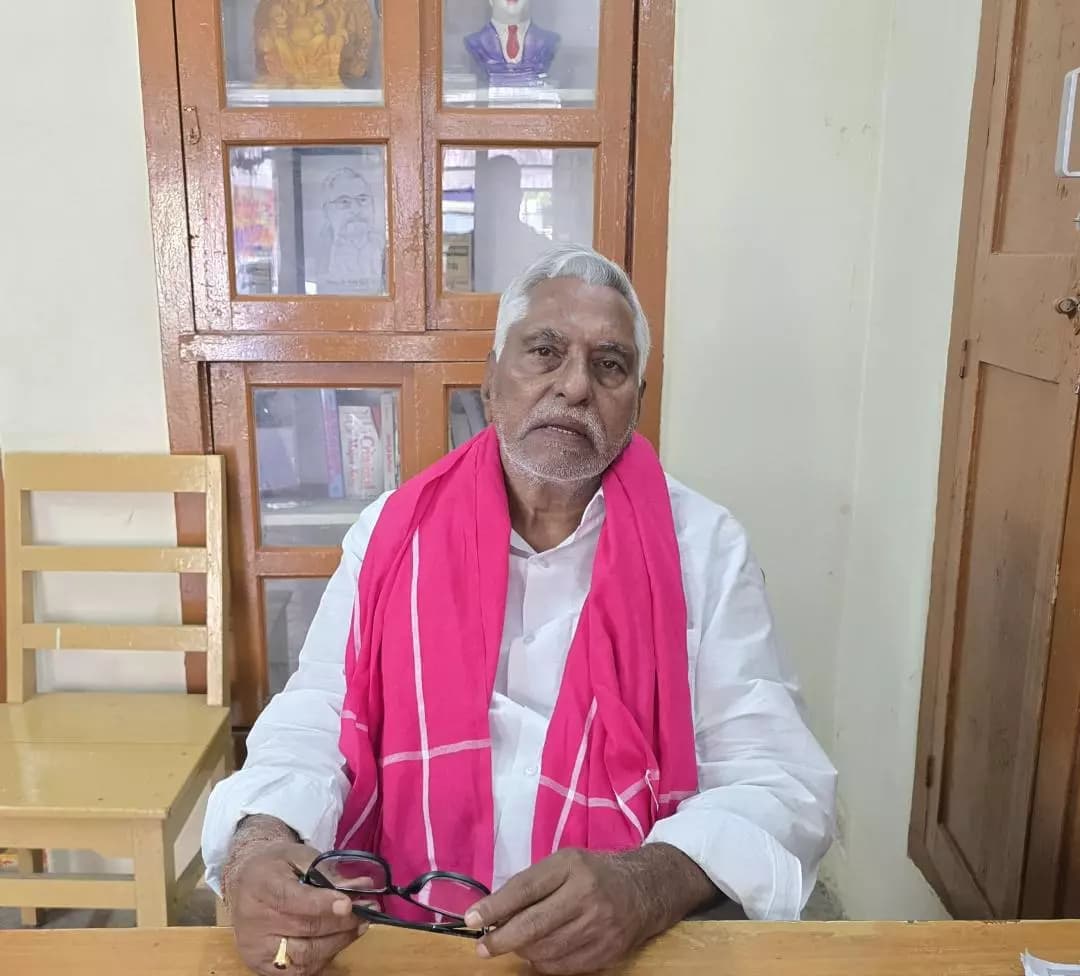 జగిత్యాల: తెలంగాణ ప్రజలకు బతుకమ్మ, దసరా శుభాకాంక్షలు తెలిపిన తాటిపర్తి జీవన్ రెడ్డి