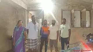 बिंद्रानवागढ़ गरियाबंद: गरियाबंद के 38 गांवों में 3,907 परिवारों को सौर ऊर्जा से बिजली की सुविधा