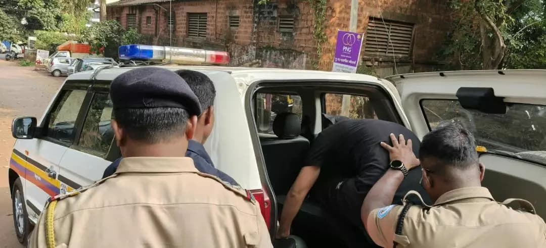 कुडाळ: सिंधुदुर्गातील दामिनी पालव खून प्रकरणात आरोपीला पोलीस कोठडी
