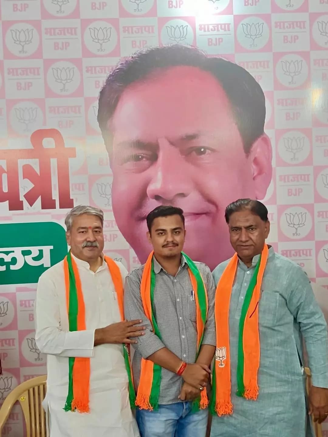 रोहिणी: नरेला मंडल की बैठक में विधायक राजकरण खत्री ने संगठन की मजबूती पर जोर दिया