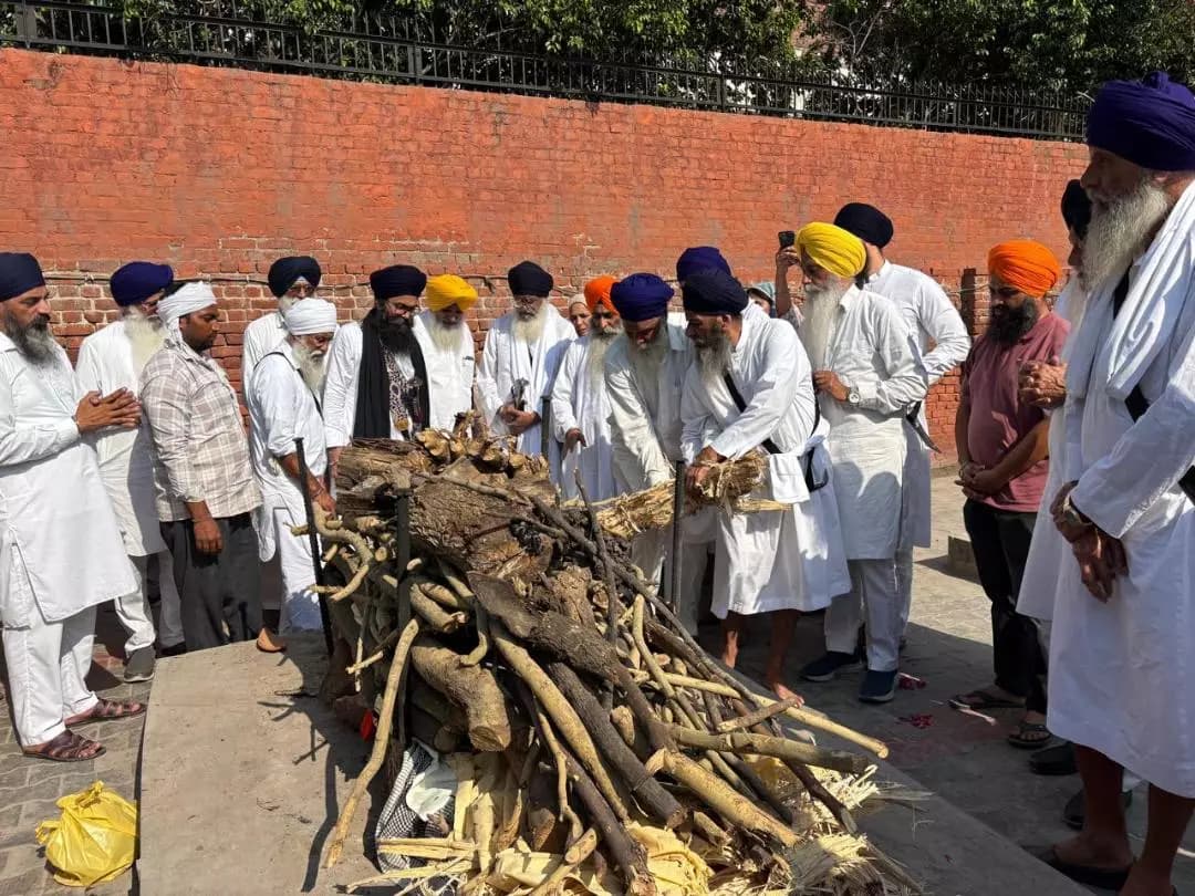 ਅੰਮ੍ਰਿਤਸਰ 2: ਭਾਈ ਮੋਹਕਮ ਸਿੰਘ ਦੀ ਮਾਤਾ ਹਰਦੀਪ ਕੌਰ ਦਾ ਦੇਹਾਂਤ, 94 ਸਾਲ ਦੀ ਉਮਰ 'ਚ ਲਿਆ ਆਖਰੀ ਸਾਹ
