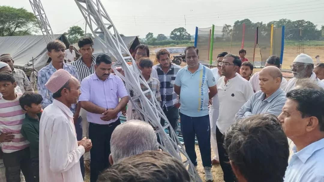 जीरन: जीरन तालाब में डूबने से दो बच्चों की मौत, परिवार को मिलेगी आर्थिक सहायता