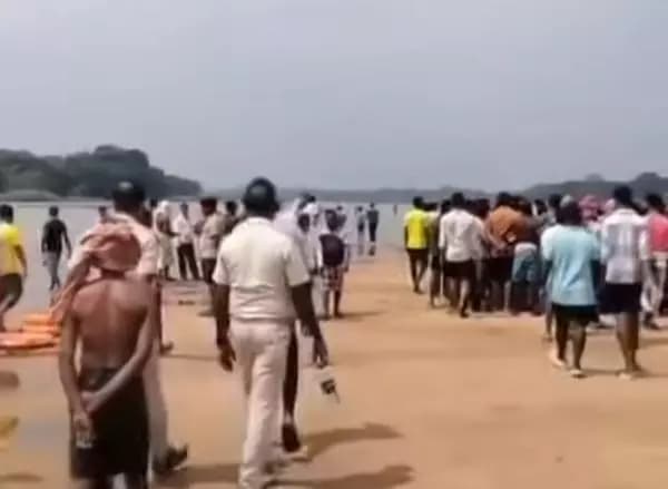 ଯାଜପୁର: ବ୍ରାହ୍ମଣୀ ନଦୀରେ ଗାଧୋଇବା ବେଳେ ବୁଡ଼ିଲେ 21 ବର୍ଷୀୟ ଯୁବକ, ଜାରି ରହିଛି ଉଦ୍ଧାର କାର୍ଯ୍ୟ