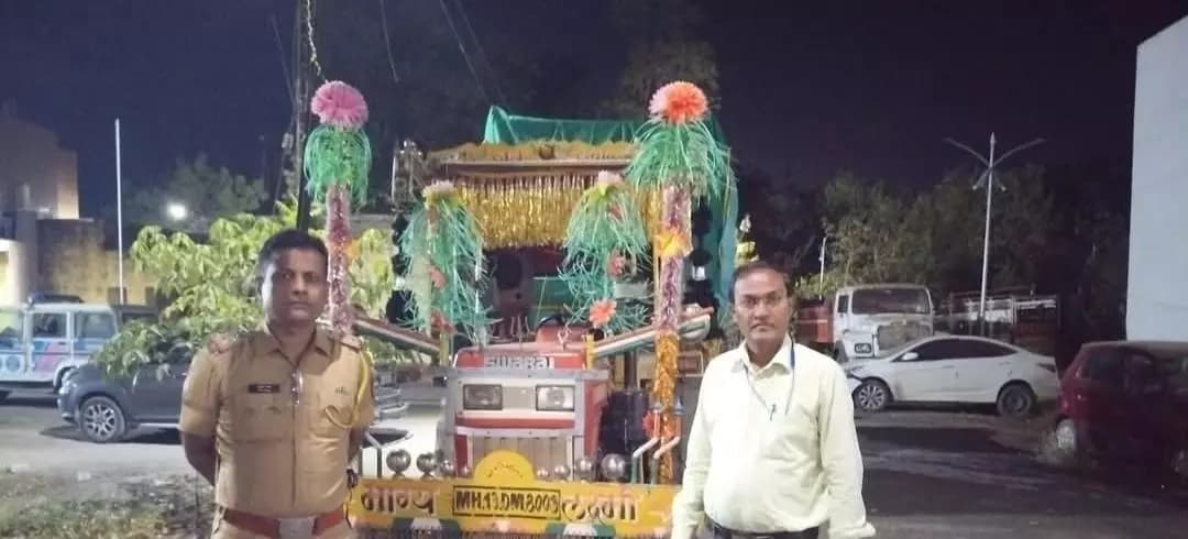 नांदेड: नांदेड जिल्ह्यात चारा विक्री व वाहतुकीवर १६ ऑक्टोबरपासून निर्बंध
