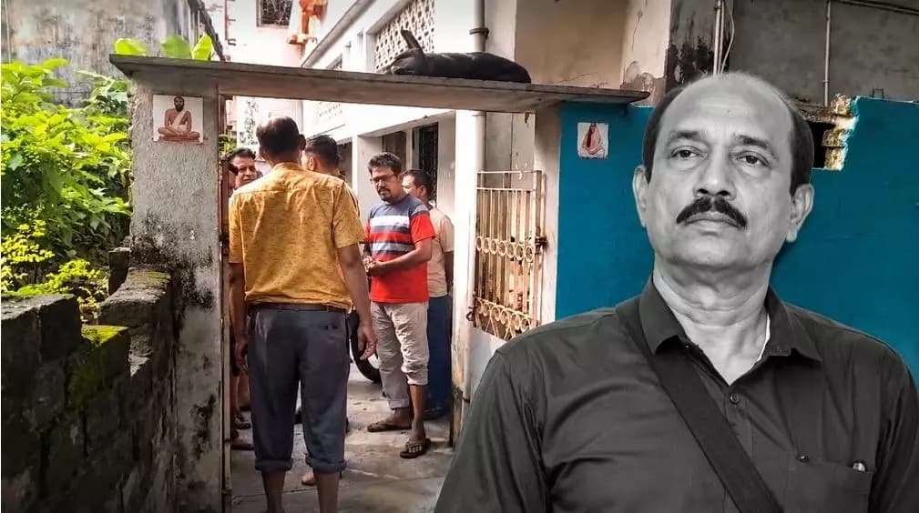 আমতা ১: চোরবাগান পুজোতে দুর্ঘটনায় ১৯ জনের মৃত্যু, নিহতদের মধ্যে বিকাশ ভট্টাচার্য
