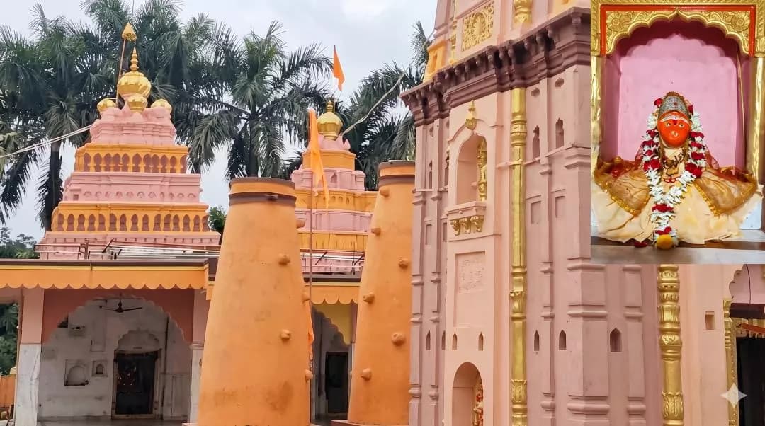 मालेगाव: मालेगांवच्या नागरदासमध्ये 141 क्विंटल महाप्रसादाचा भव्य वितरण, 80 हजार भाविकांना लाभ