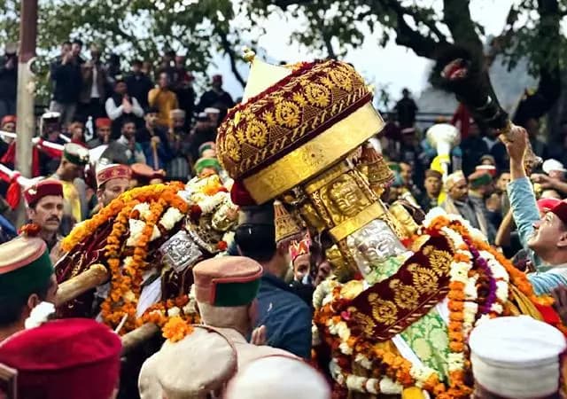बाली चौकी: मंडी के पंजाई में 20 साल बाद हुआ भव्य महायज्ञ, 1500 परिवारों ने की भागीदारी