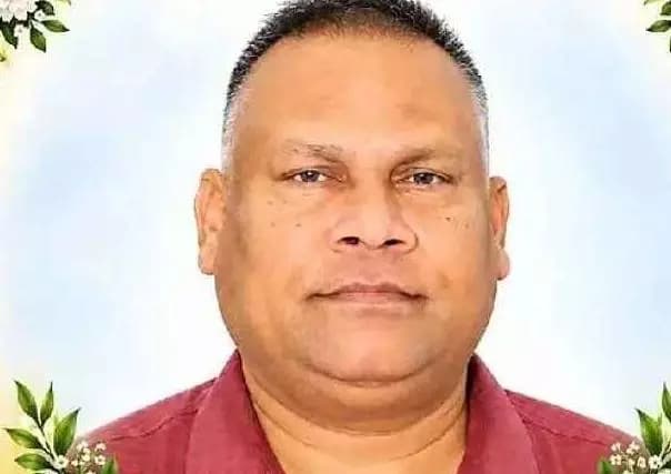 మెదక్: రోడ్డు ప్రమాదంలో ఏఆర్ ఎస్ఐ ప్రసాద్ దుర్మరణం