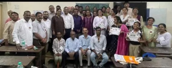 ठाणे: ठाण्यात संविधान समजावणूक मॅरेथॉन कार्यशाळा: दैनंदिन जीवनाशी संविधानाचा संबंध