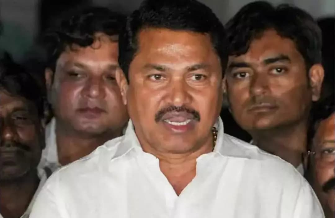 मुंबई: मुंबईत दिवसाढवळ्या गोळीबारावर नाना पटोलेंचा सरकारवर जोरदार टीका