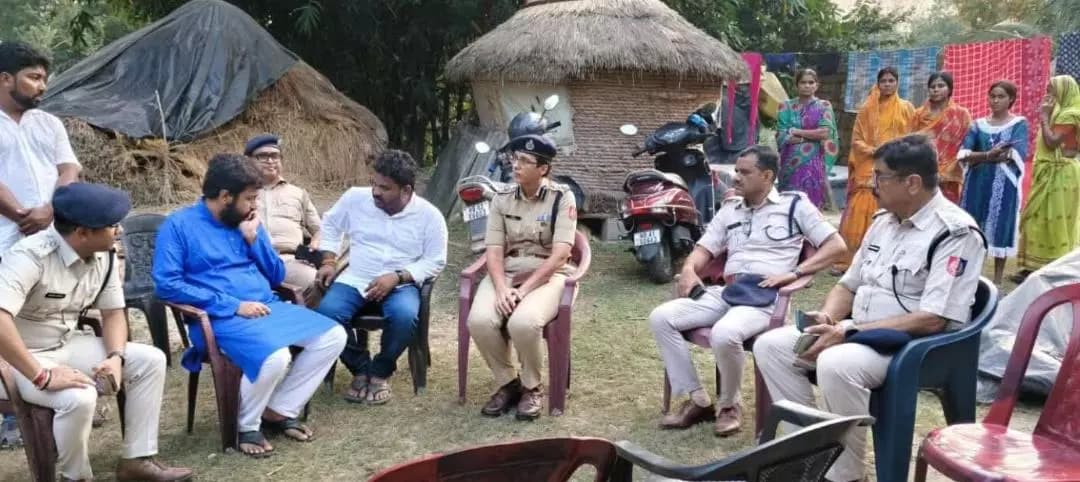 রায়না ২: চোরবাগানে দুর্ঘটনায় মৃত ২ জনের লাশ ফিরল পূর্ব বর্ধমানের বীরপুর গ্রামে